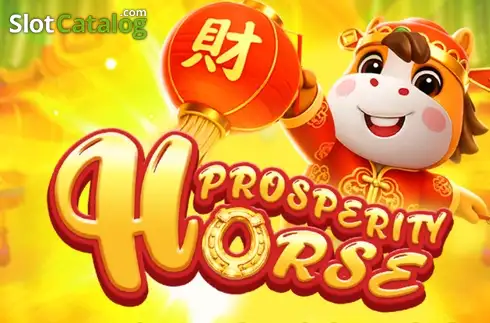 Prosperity Horse (Rectangle Games) Λογότυπο Prosperity Horse (Rectangle Games) Λογότυπο