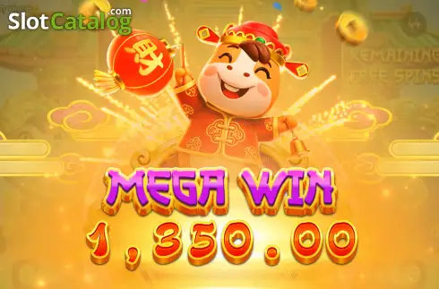 Οθόνη3. Prosperity Horse (Rectangle Games) Κουλοχέρης