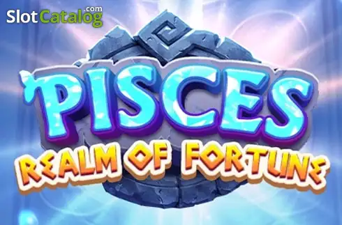 Pisces Realm Of Fortune Λογότυπο