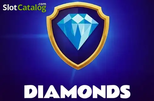 Diamonds (Rectangle Games) Λογότυπο Diamonds (Rectangle Games) Λογότυπο