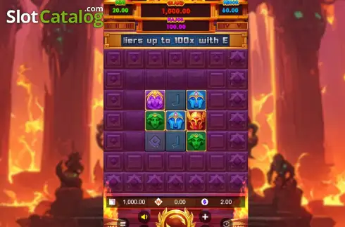 Οθόνη2. Treasures of Hades 2 Κουλοχέρης