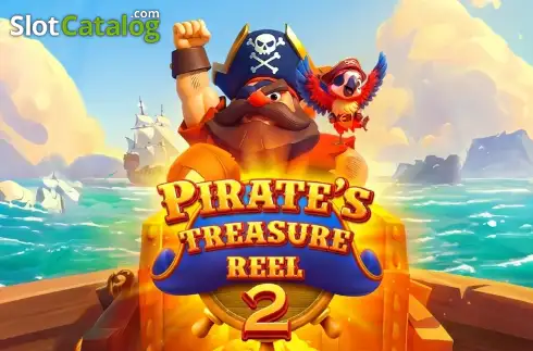 Pirates Treasure Reel 2 Λογότυπο Pirates Treasure Reel 2 Λογότυπο