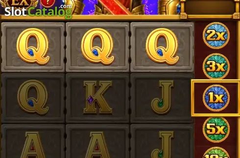 Οθόνη3. Jeweled Guardian 1000 Κουλοχέρης