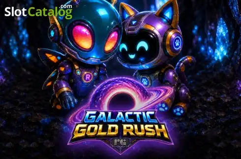 Galactic Gold Rush Κουλοχέρης 