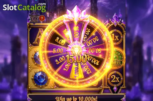 Οθόνη3. Prism Riches Κουλοχέρης 