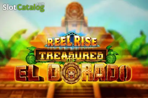 Treasures of El Dorado Κουλοχέρης 
