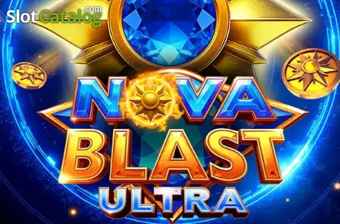 Nova Blast Ultra Λογότυπο Nova Blast Ultra Λογότυπο