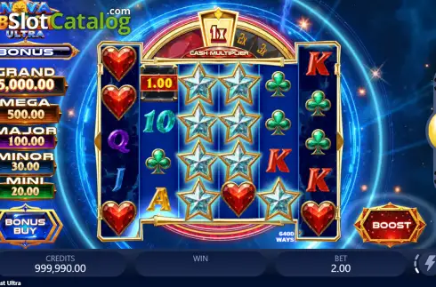 Οθόνη2. Nova Blast Ultra Κουλοχέρης