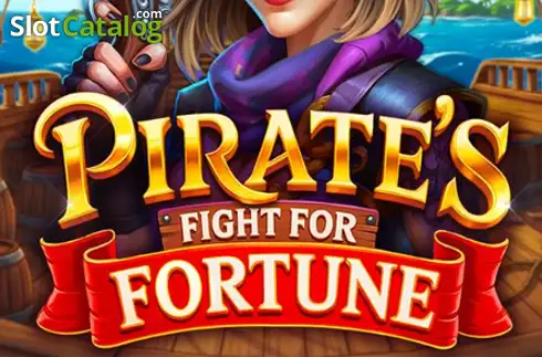 Pirate's Fight for Fortune Λογότυπο Pirate's Fight for Fortune Λογότυπο