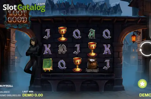 Οθόνη2. Loot Good Κουλοχέρης