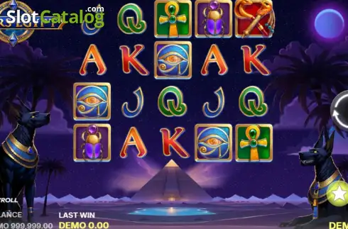 Οθόνη2. Stars of Egypt Κουλοχέρης
