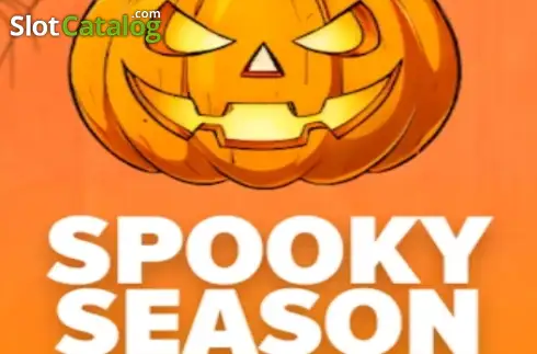 Spooky Season Λογότυπο Spooky Season Λογότυπο