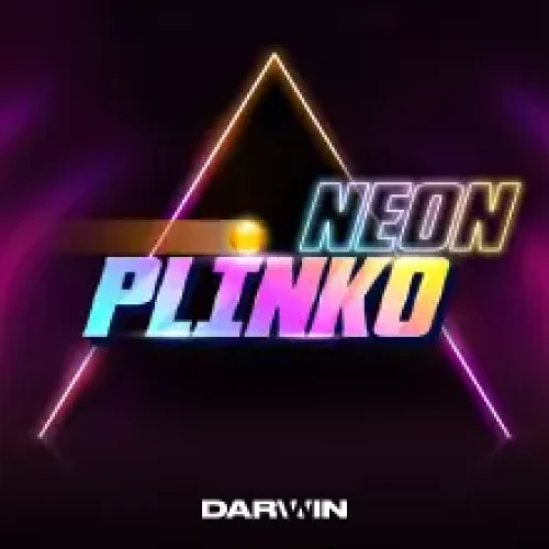 Neon Plinko Λογότυπο