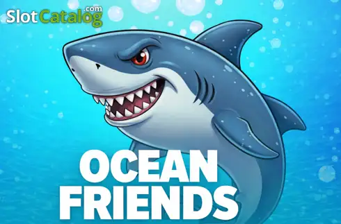 OCEAN FRIENDS Κουλοχέρης 
