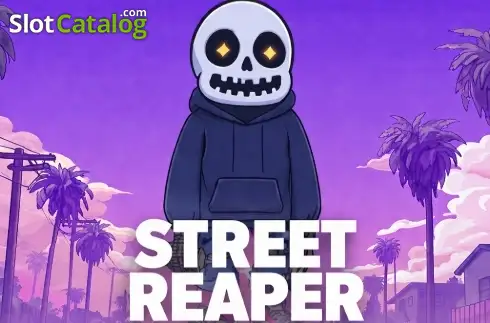 Street Reaper Λογότυπο Street Reaper Λογότυπο