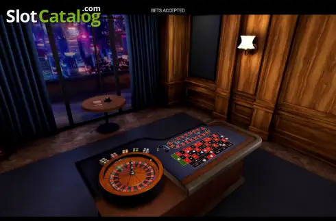 Οθόνη2. Classic Roulette (RenderPlay) Κουλοχέρης