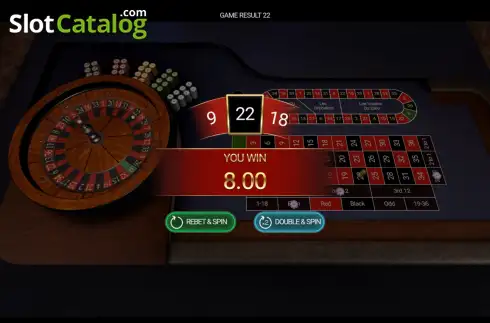 Οθόνη3. Classic Roulette (RenderPlay) Κουλοχέρης
