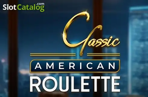 Classic American Roulette