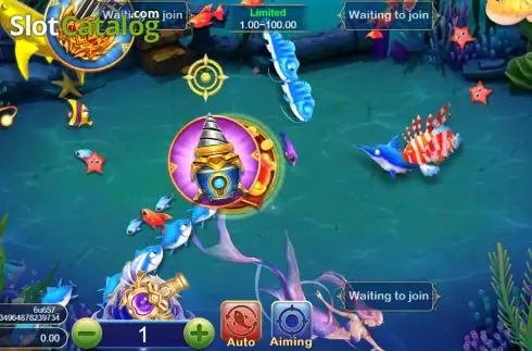 Οθόνη2. Rich Fishing Κουλοχέρης