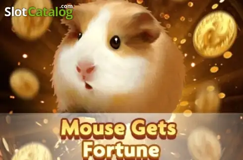 Mouse Gets Fortune Λογότυπο Mouse Gets Fortune Λογότυπο