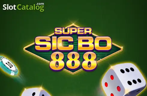 Super Sic Bo 888 Λογότυπο Super Sic Bo 888 Λογότυπο
