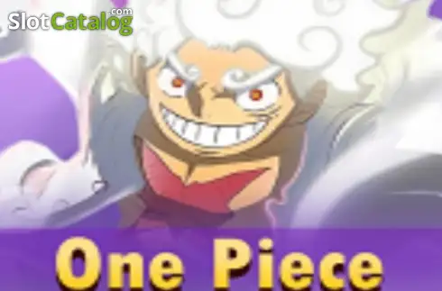 One Piece Λογότυπο