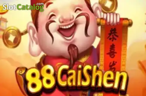 88 Caishen Λογότυπο 88 Caishen Λογότυπο