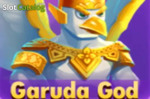 Garuda God Λογότυπο Garuda God Λογότυπο
