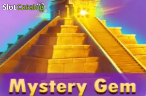 Mystery Gem Λογότυπο Mystery Gem Λογότυπο