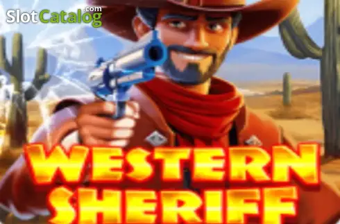 Western Sheriff Λογότυπο Western Sheriff Λογότυπο