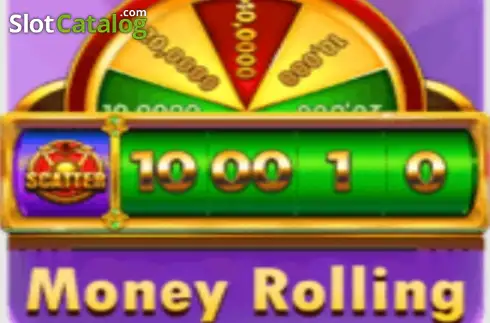 Money Rolling Λογότυπο Money Rolling Λογότυπο
