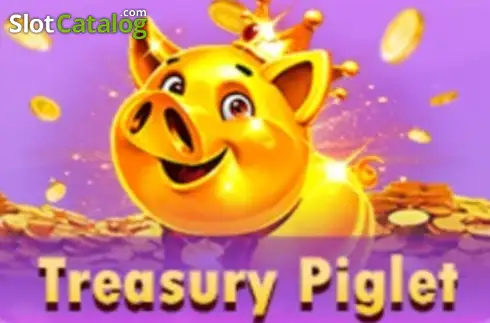 Treasury Piglet Λογότυπο Treasury Piglet Λογότυπο