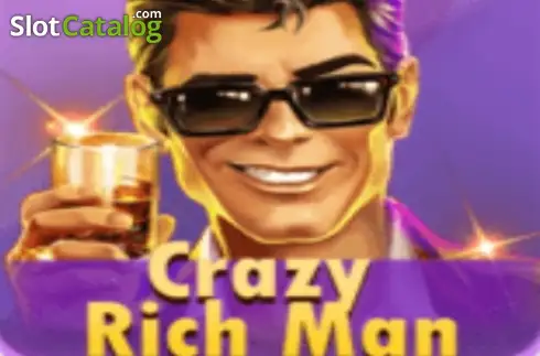 Crazy Rich Man Λογότυπο