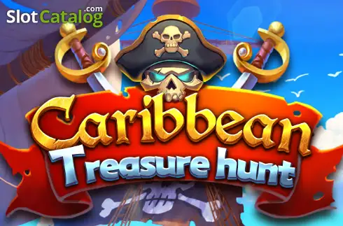 Caribbean Treasure Hunt Λογότυπο Caribbean Treasure Hunt Λογότυπο