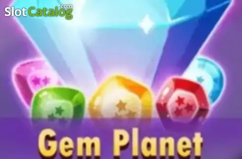Gem Planet Λογότυπο Gem Planet Λογότυπο