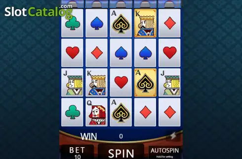 Οθόνη2. Lucky Ace (Rich 88) Κουλοχέρης