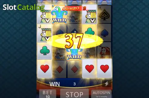 Οθόνη3. Lucky Ace (Rich 88) Κουλοχέρης
