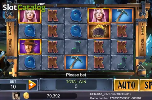 Οθόνη2. Gem Mine (Rich 88) Κουλοχέρης