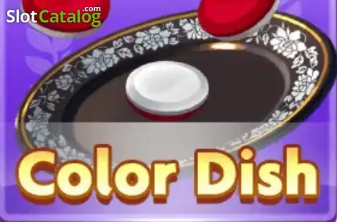 Color Dish Λογότυπο