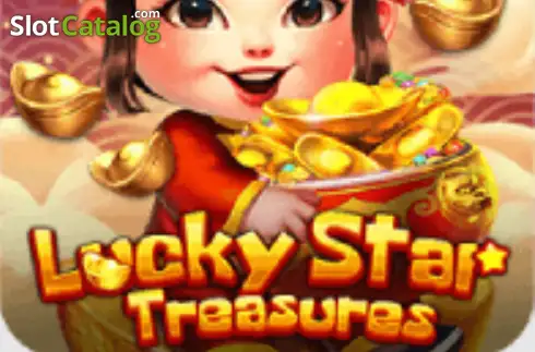 Lucky Star Treasures 2025-09-03