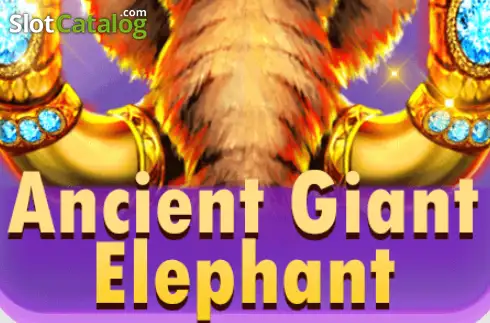 Ancient Giant Elephant Κουλοχέρης 