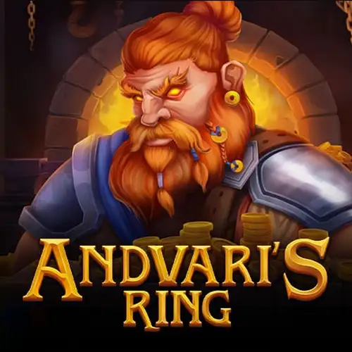 Andvari’s Ring Λογότυπο