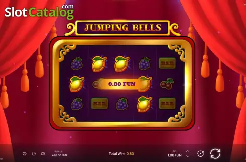 Οθόνη6. Jumping Bells Κουλοχέρης