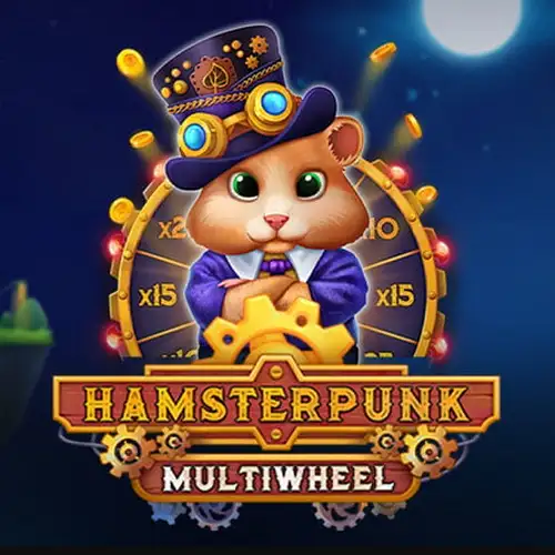 Hamsterpunk Multiwheel Λογότυπο