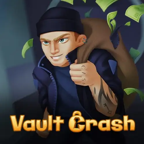 Vault Crash Λογότυπο