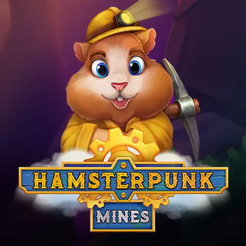 Hamsterpunk Mines Λογότυπο
