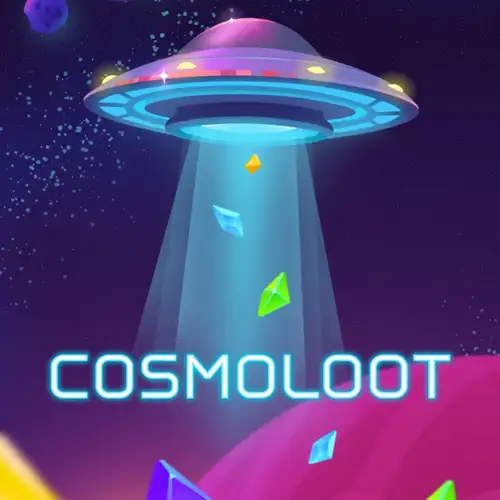 CosmoLoot Λογότυπο