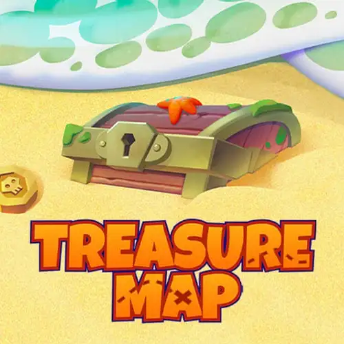 Treasure Map Λογότυπο