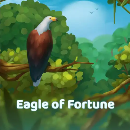 Eagle of Fortune (Riddec Games) Λογότυπο