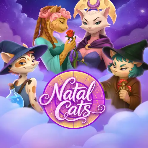 Natal Cats Λογότυπο